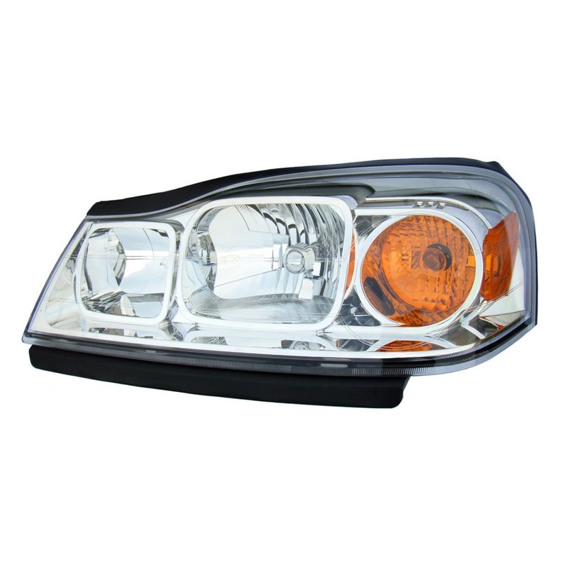 Eagle Eye GM381-B001L Headlight Lens Housing - Left