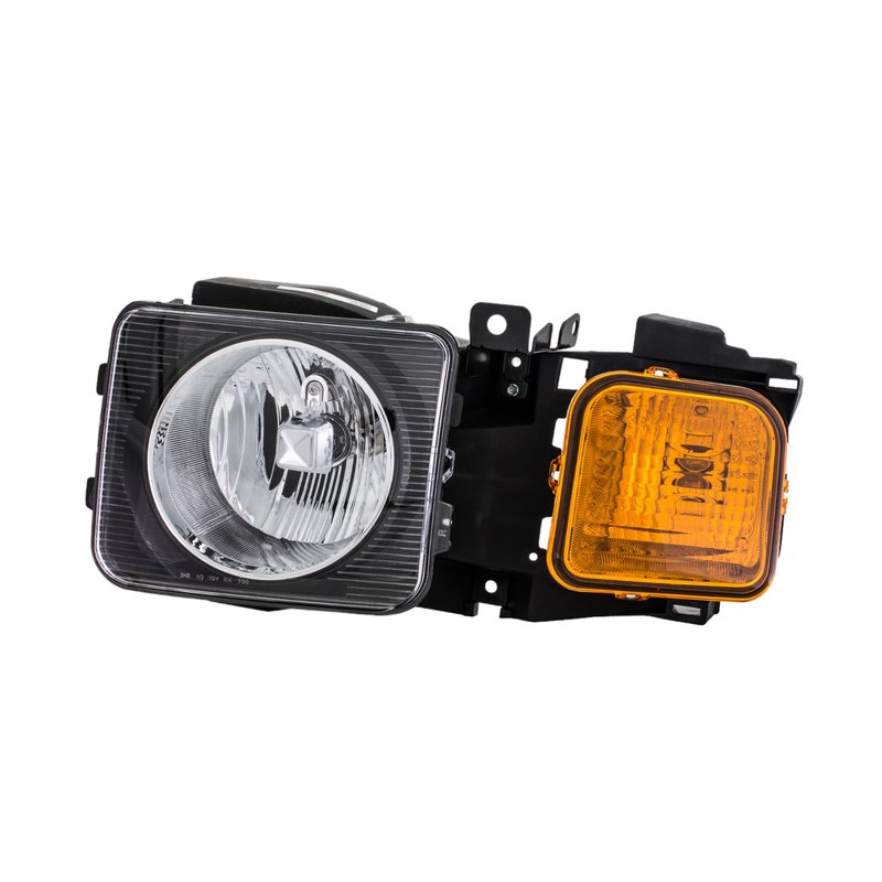 Eagle Eye GM382-B001L Headlight Assembly - Left