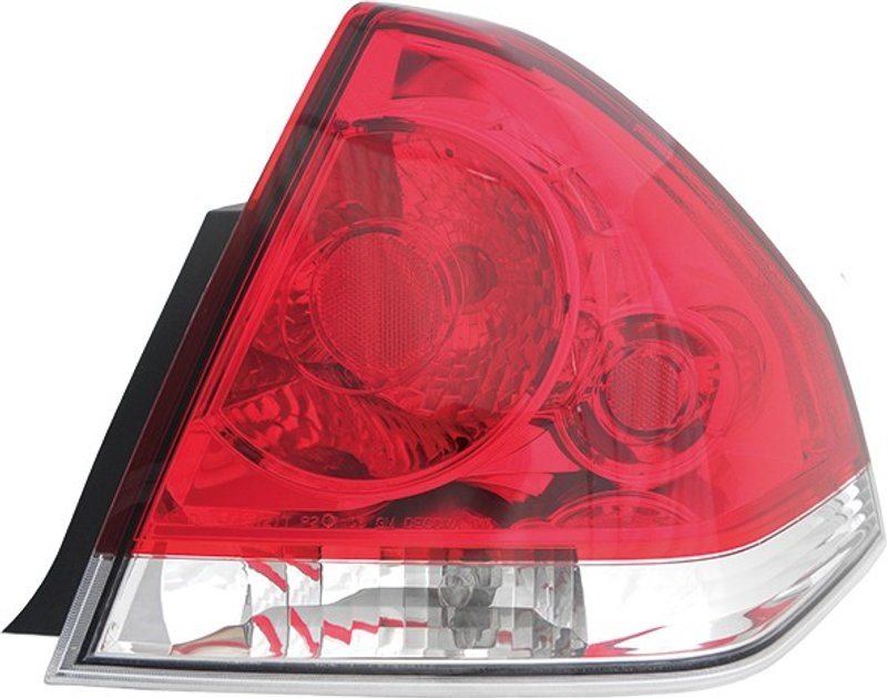 Eagle Eye GM386-B000R Tail Light Assembly - Right