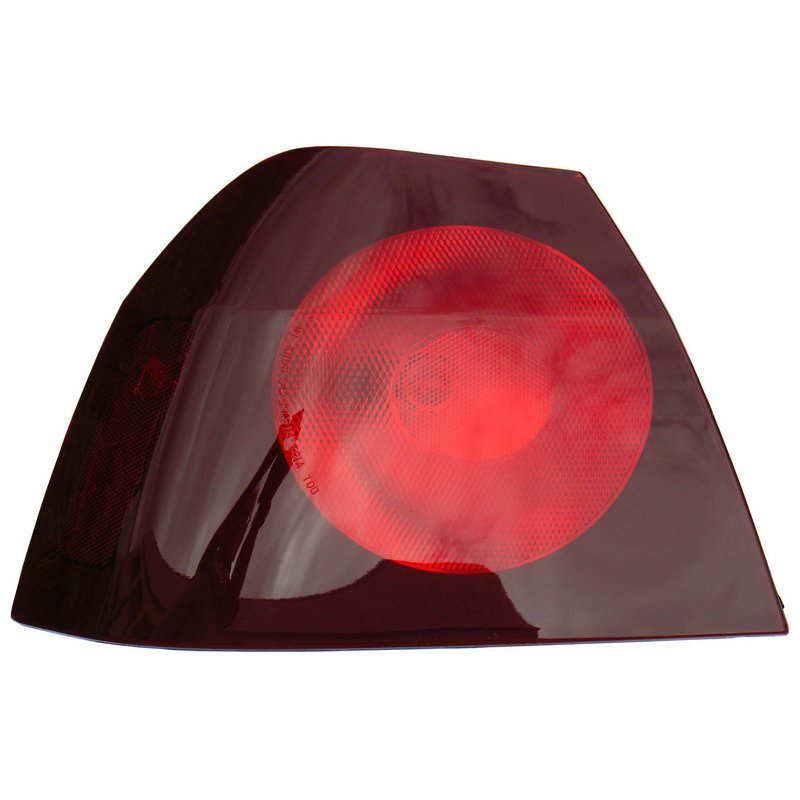 Eagle Eye GM396-B000L Tail Light Assembly - Left