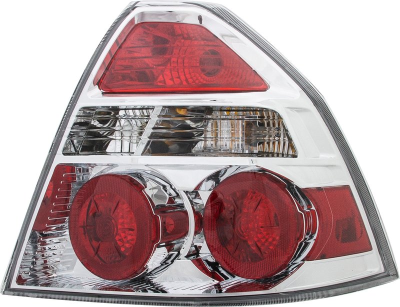 Eagle Eye GM429-B000R Tail Light Assembly - Right