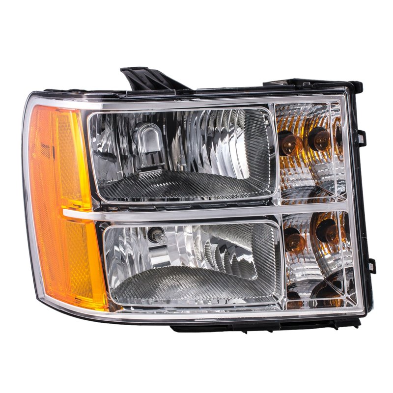 Eagle Eye GM438-B001L Headlight Assembly - Left