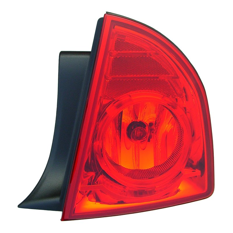 Eagle Eye GM481-B000R Tail Light Assembly - Right