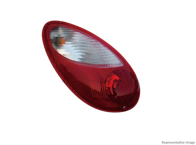 Eagle Eye GM487-U000R Tail Light Housing - Right