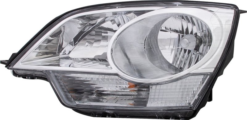 Eagle Eye GM489-B001L Headlight Assembly - Left
