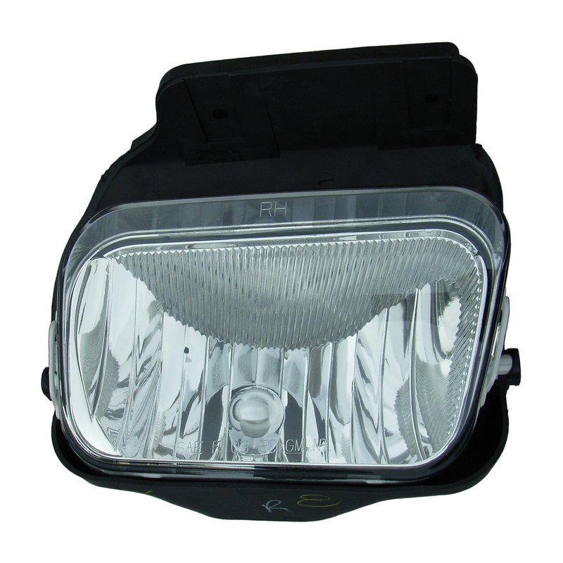 Eagle Eye GM507-B000R Fog Light Assembly - Right