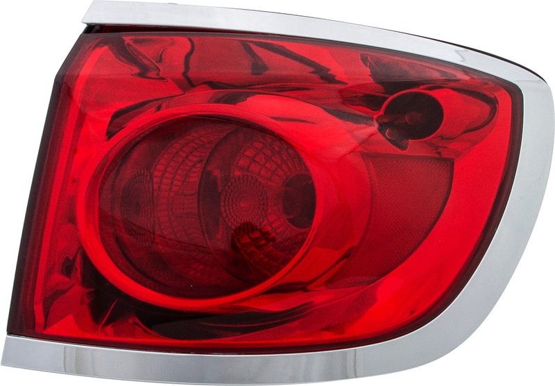 Eagle Eye GM528-B000R Tail Light Assembly - Right