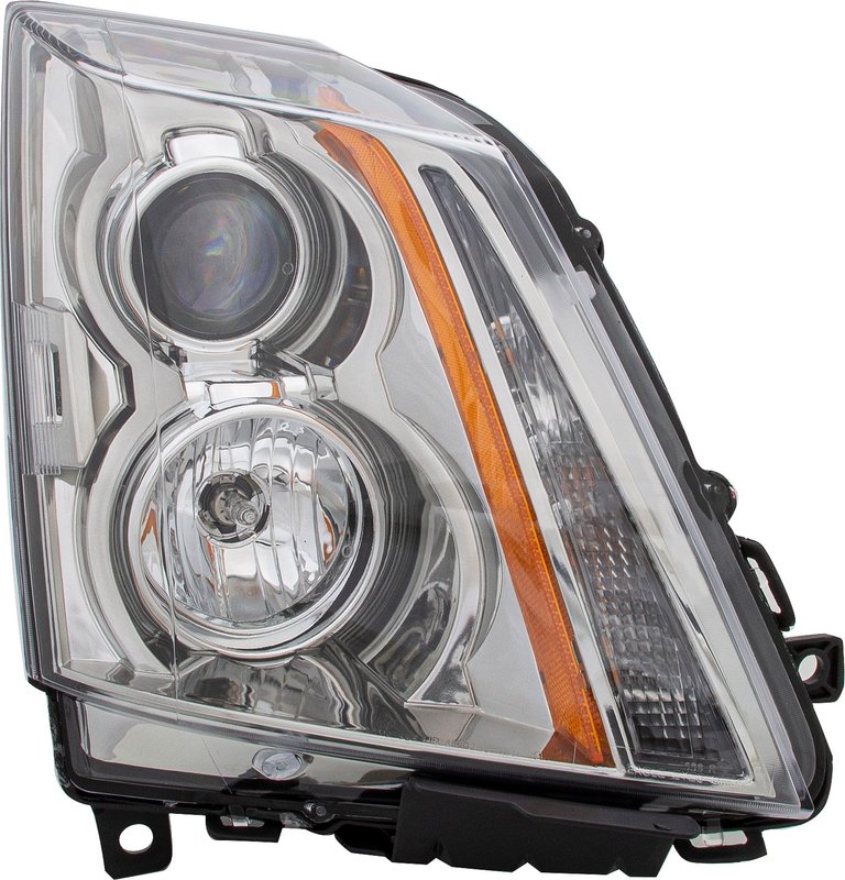 Eagle Eye GM539-B001R Headlight Assembly - Right