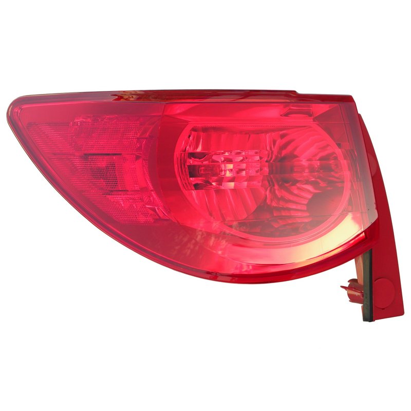 Eagle Eye GM542-B000L Tail Light Assembly - Left