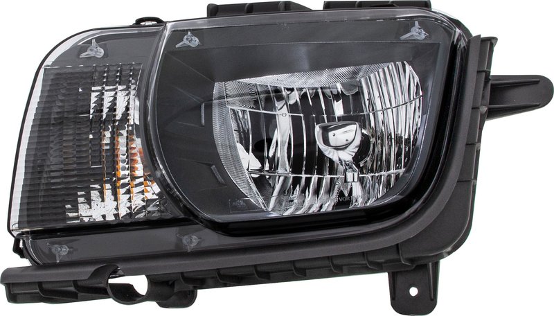 Eagle Eye GM548-B101L Headlight Assembly - Left