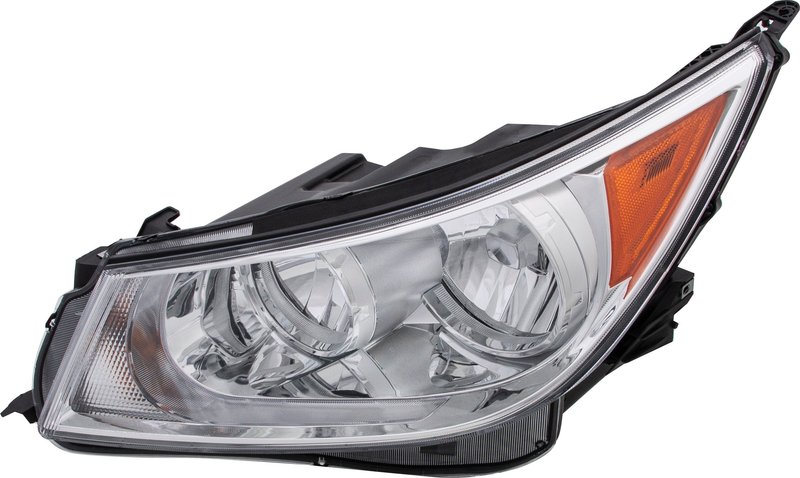 Eagle Eye GM571-B001R Headlight Assembly - Right