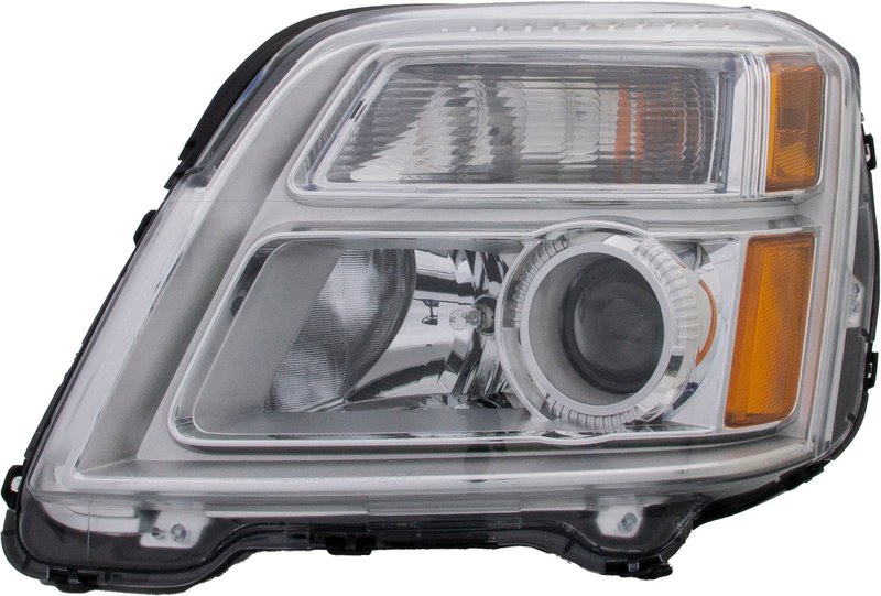 Eagle Eye GM575-B001L Headlight Assembly - Left