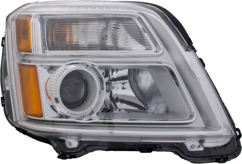Eagle Eye GM575-B001R Headlight Assembly - Right