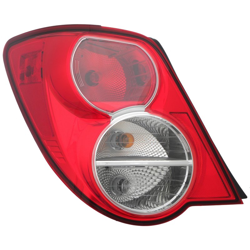Eagle Eye GM597-B000LR Tail Light Assembly
