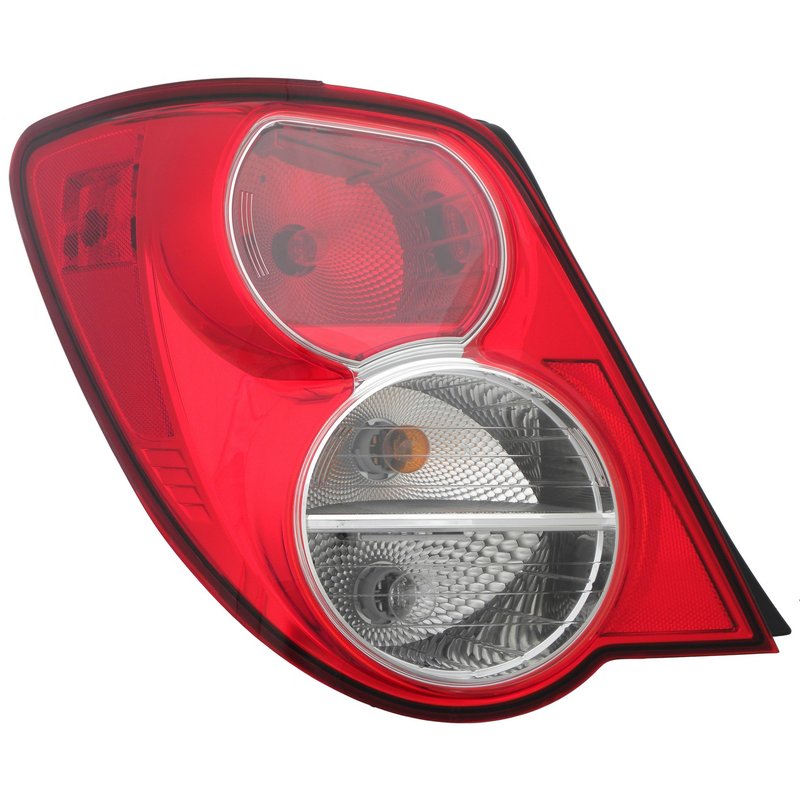 Eagle Eye GM597-B000L Tail Light Assembly - Left