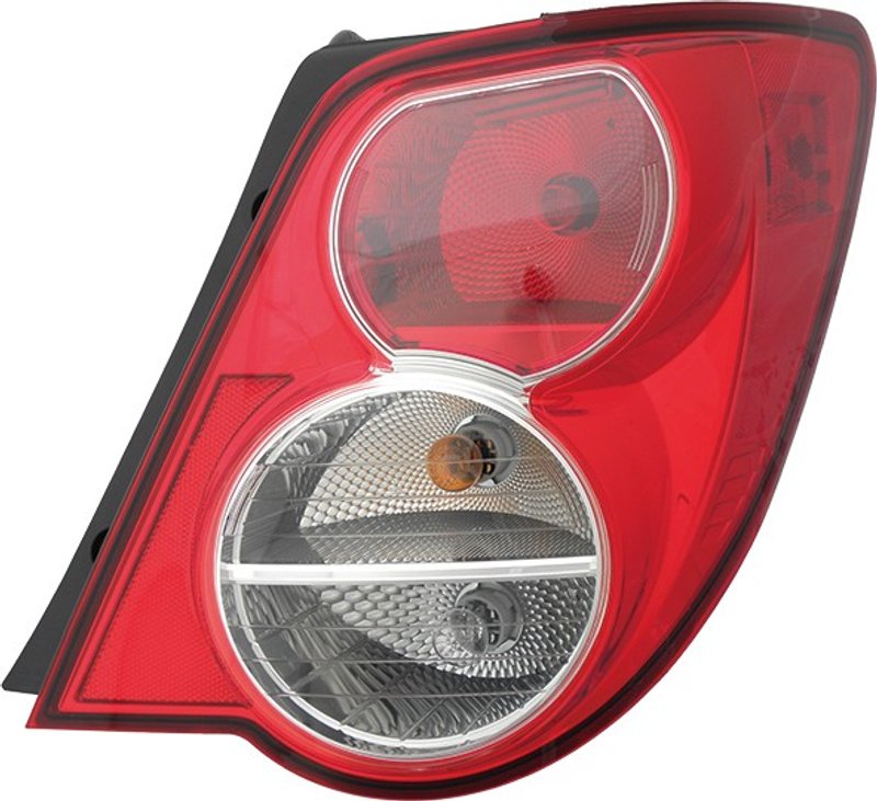 Eagle Eye GM597-B000R Tail Light Assembly - Right