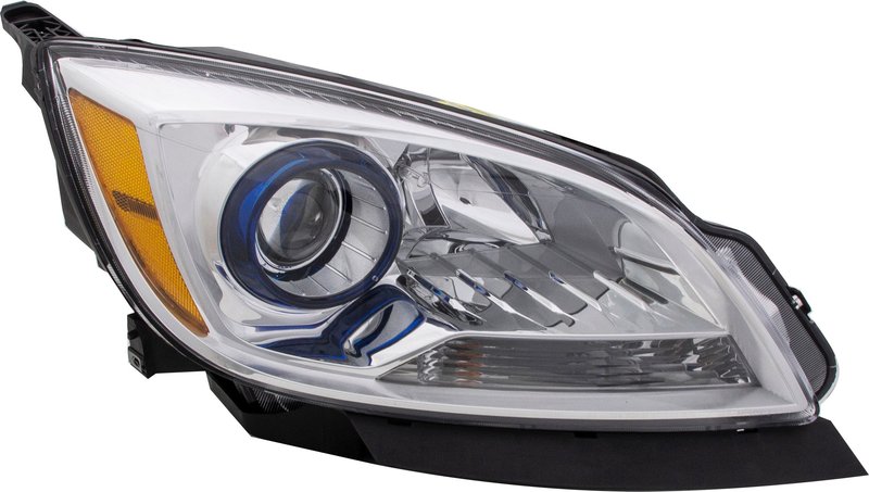 Eagle Eye GM616-B001R Headlight Assembly - Right