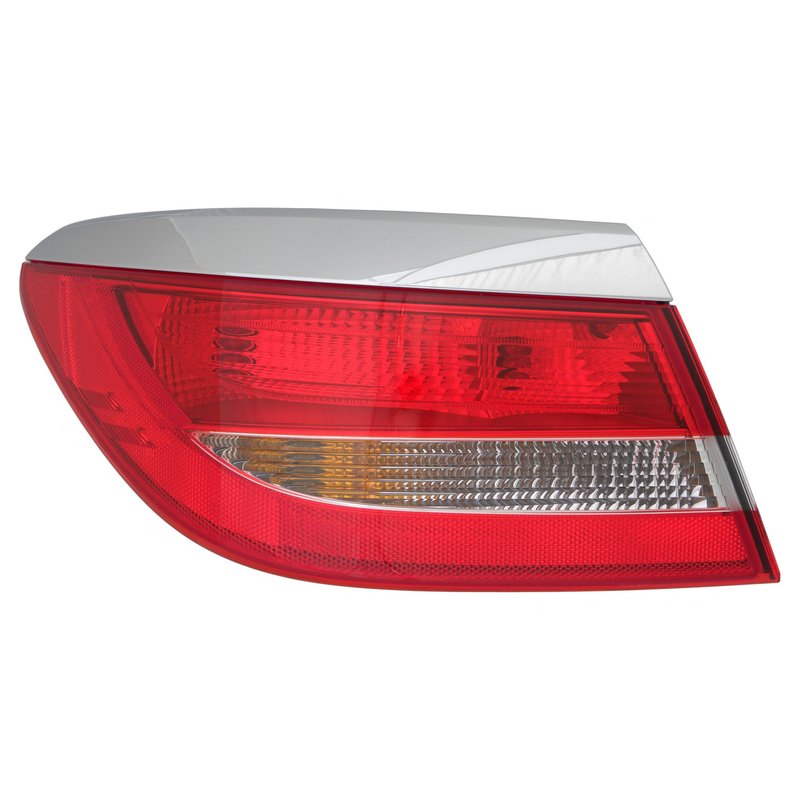 Eagle Eye GM617-B000L Tail Light Assembly - Left