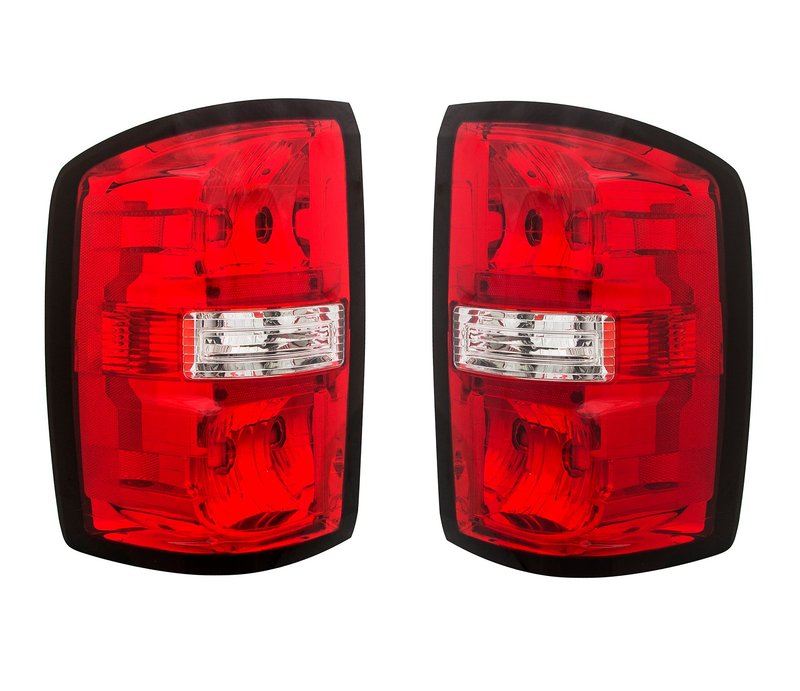 Eagle Eye GM632-U0002-SD3V Tail Light Set