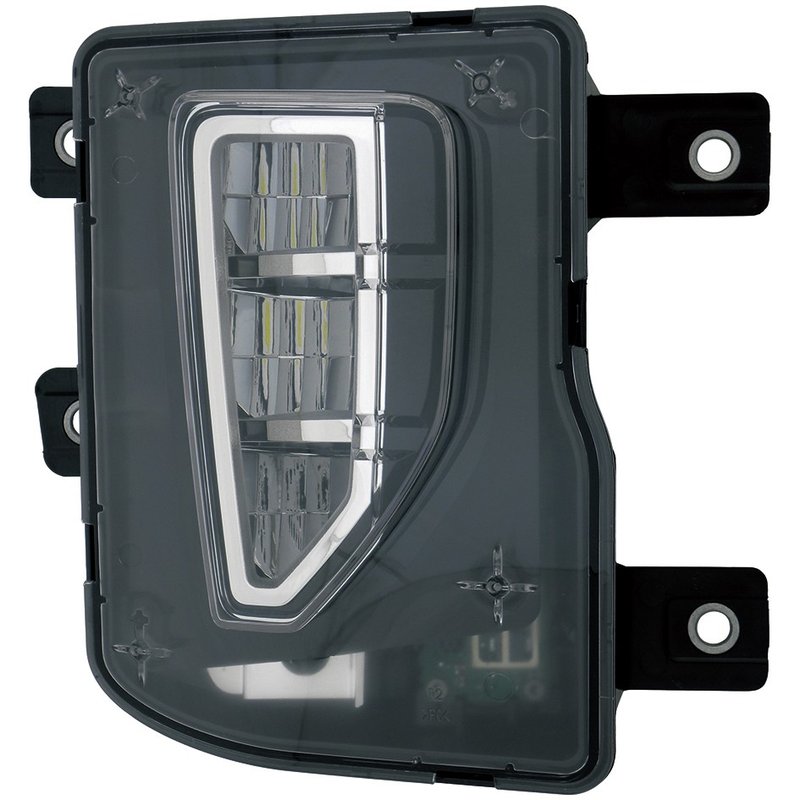 Eagle Eye GM698-B100R Fog Light Assembly - Right