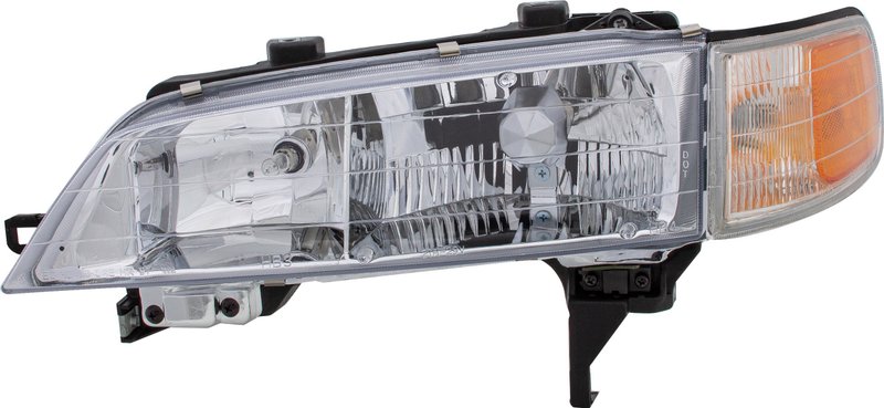Eagle Eye HD120-B001L Headlight Assembly - Left