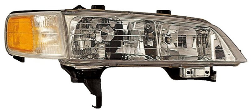 Eagle Eye HD120-B001R Headlight Assembly - Right