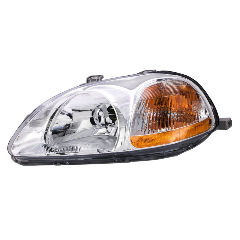 Eagle Eye HD136-A001L Headlight Assembly - Left
