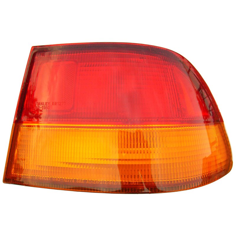 Eagle Eye HD176-U000R Tail Light Housing - Right