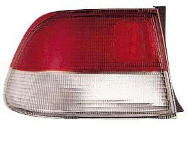 Eagle Eye HD176-U100L Tail Light Housing - Left