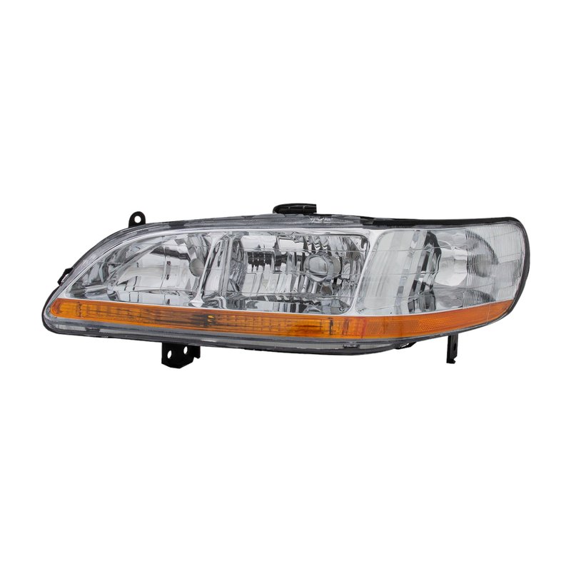Eagle Eye HD192-A0K1L Headlight Assembly - Left