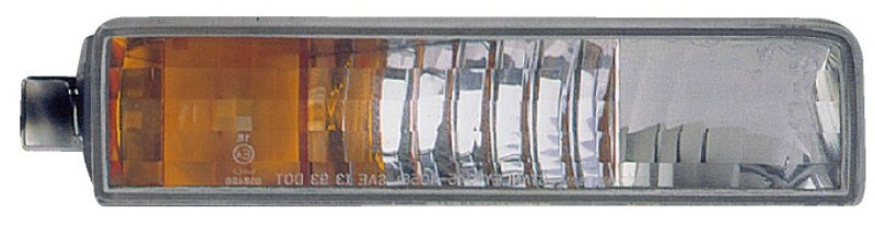 Eagle Eye HD219-U000L Turn Signal Light - Front Left