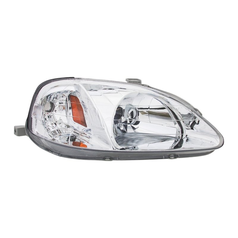 Eagle Eye HD229-A001L Headlight Assembly - Left
