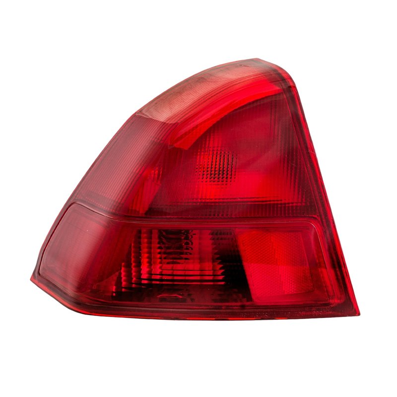 Eagle Eye HD299-B000L Tail Light Assembly - Left