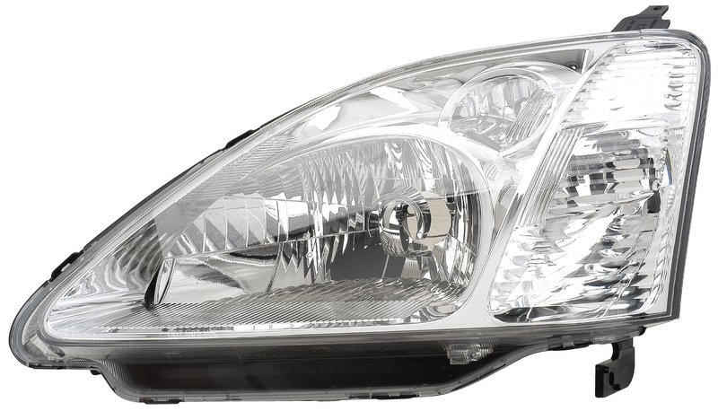 Eagle Eye HD307-A001L Headlight Lens Housing - Left
