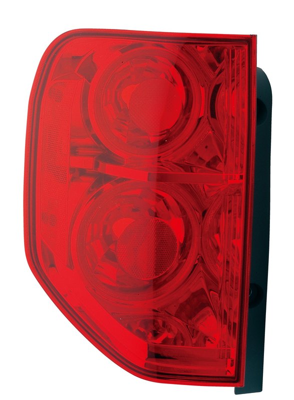 Eagle Eye HD380-U000L Tail Light Assembly - Left