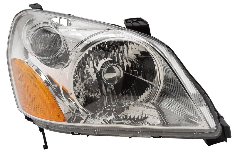 Eagle Eye HD385-A001R Headlight Lens Housing - Right