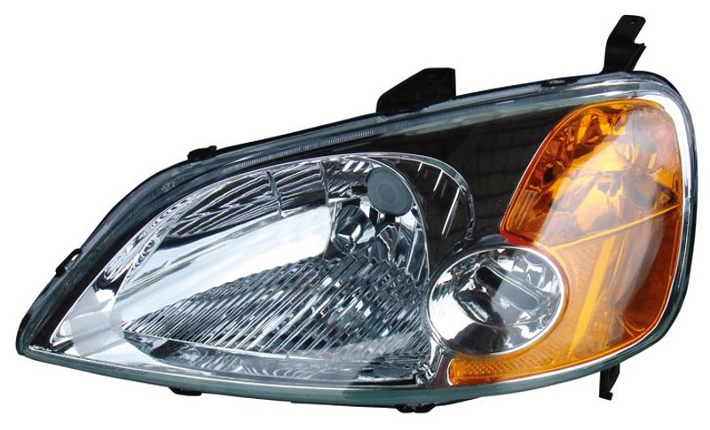 Eagle Eye HD400-A001L Headlight Lens Housing - Left