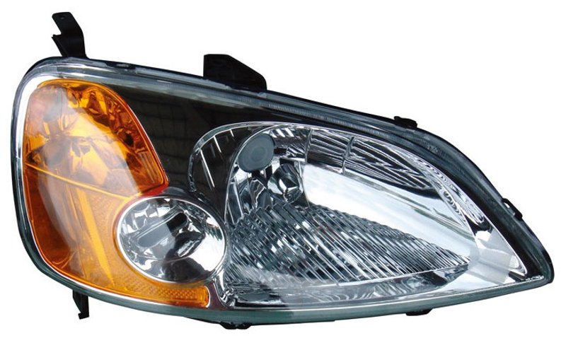 Eagle Eye HD400-A001R Headlight Lens Housing - Right