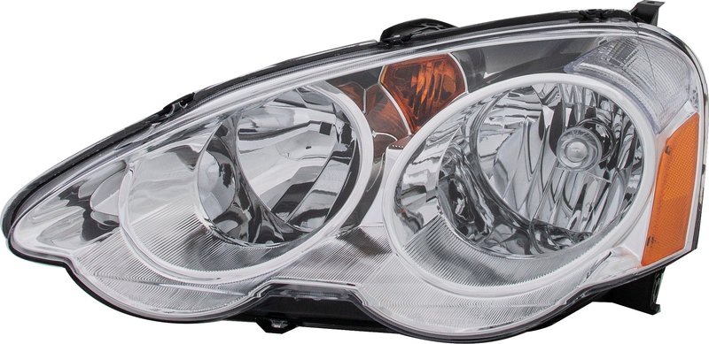 Eagle Eye HD429-A001L Headlight Lens Housing - Left
