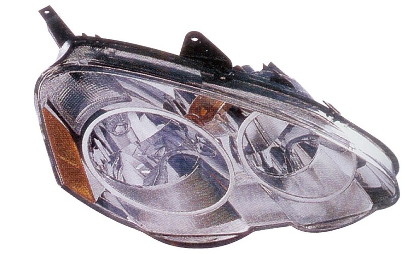 Eagle Eye HD429-A001R Headlight Lens Housing - Right