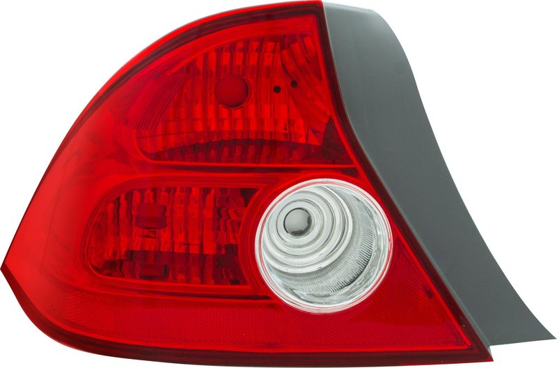 Eagle Eye HD435-U000LR Tail Light Assembly