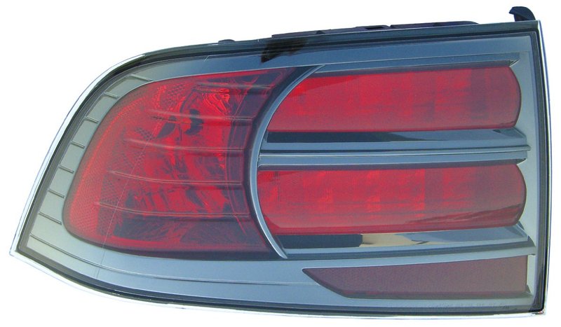Eagle Eye HD447-U00DL Tail Light Housing - Left