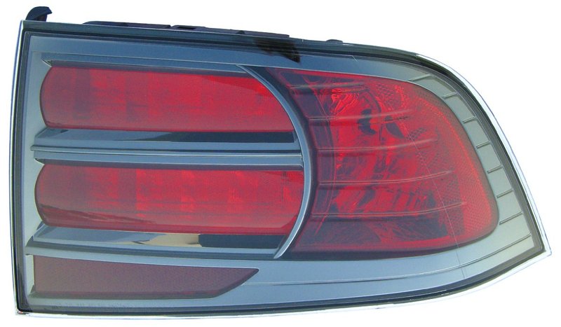 Eagle Eye HD447-U00DR Tail Light Housing - Right