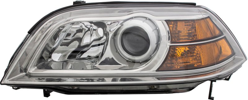 Eagle Eye HD448-A001L Headlight Lens Housing - Left