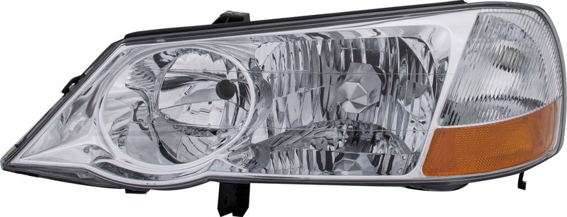 Eagle Eye HD450-A001L Headlight Lens Housing - Left