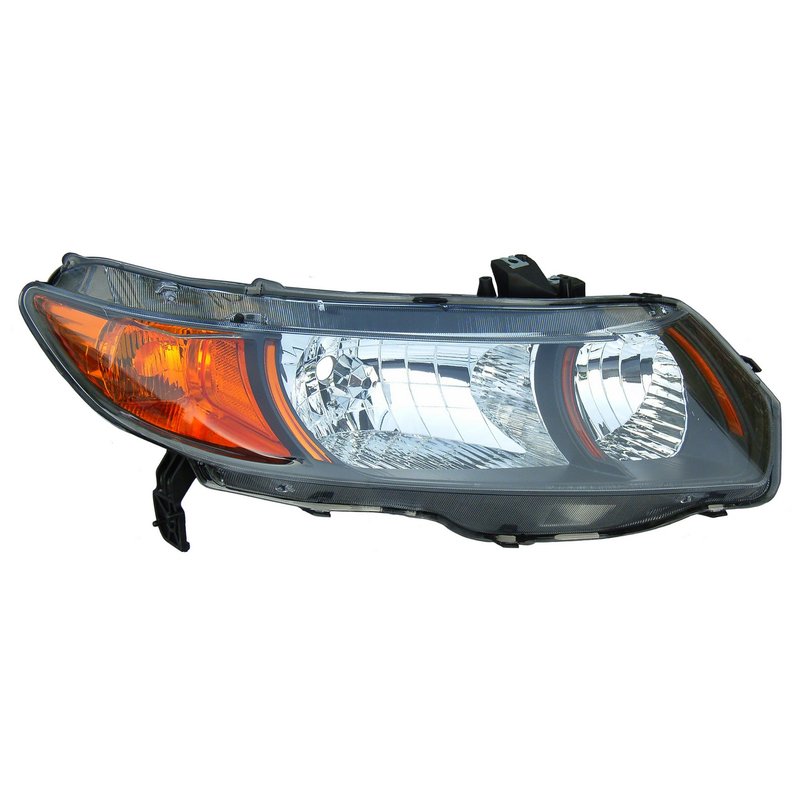 Eagle Eye HD468-A011R Headlight Assembly - Right