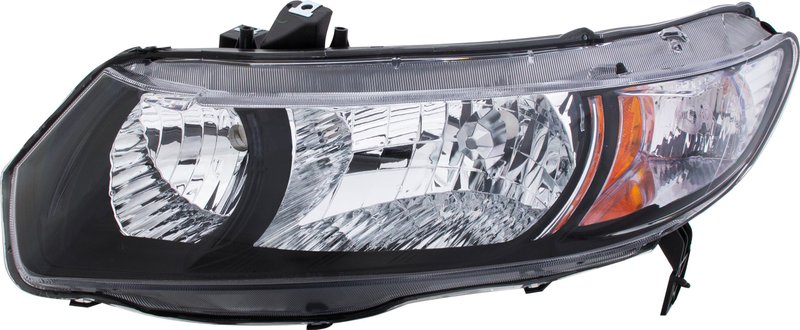 Eagle Eye HD468-A101L Headlight Lens Housing - Left