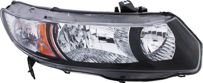 Eagle Eye HD468-A101R Headlight Lens Housing - Right