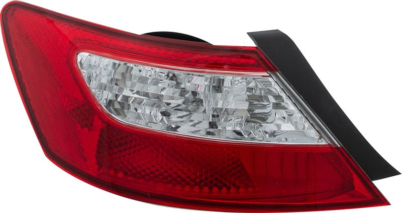 Eagle Eye HD469-U010L Tail Light Housing - Left