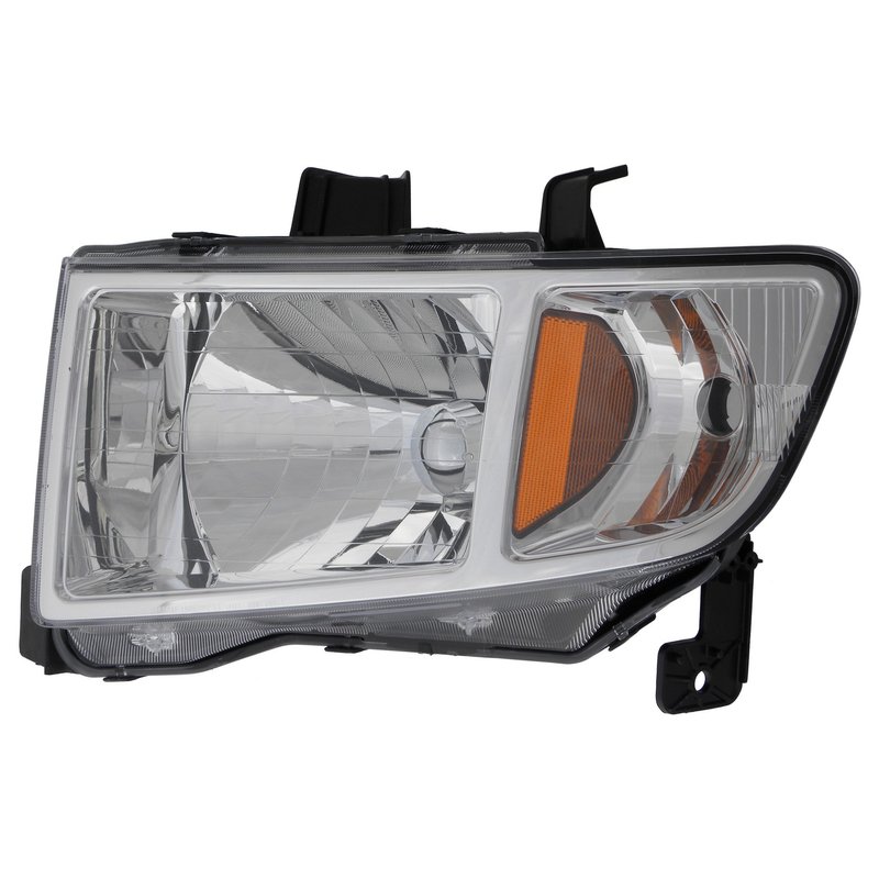 Eagle Eye HD473-A001L Headlight Lens Housing - Left